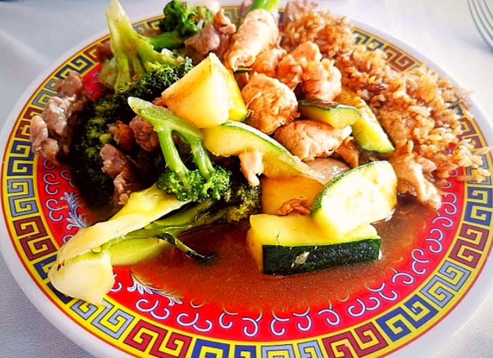 Restaurant Buffet Mandarín image 6