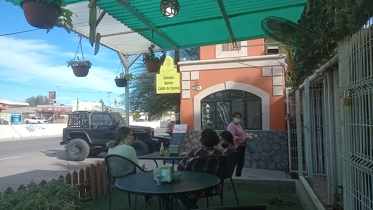 Las Capillas image 1