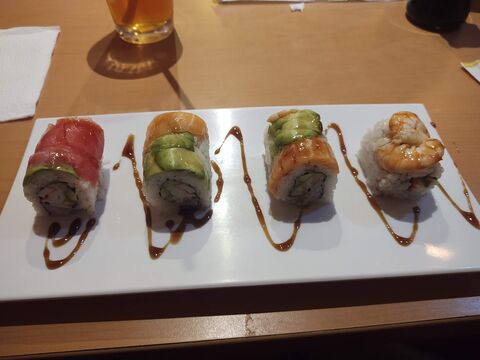 Saga Restaurant & Sushi Bar image 2
