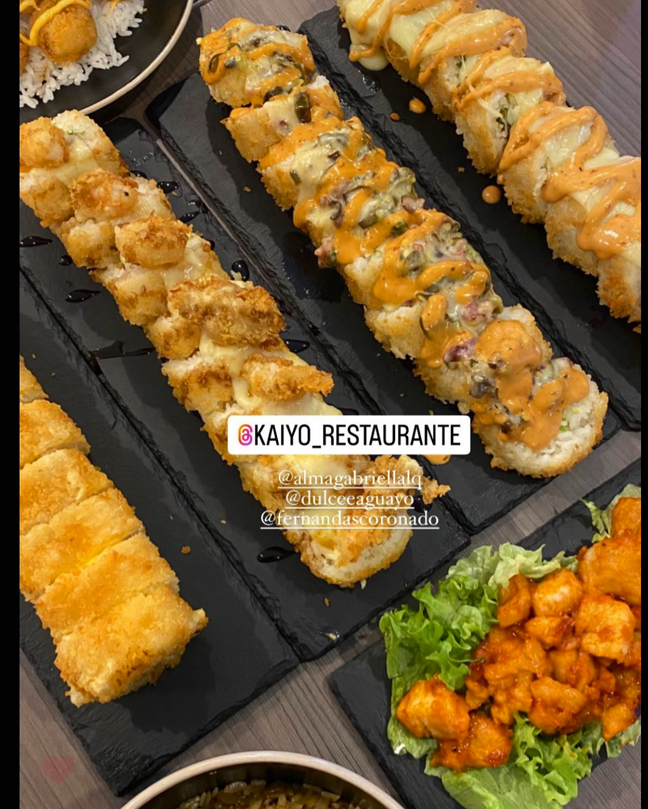 KM KAIYO RESTAURANTE image 4