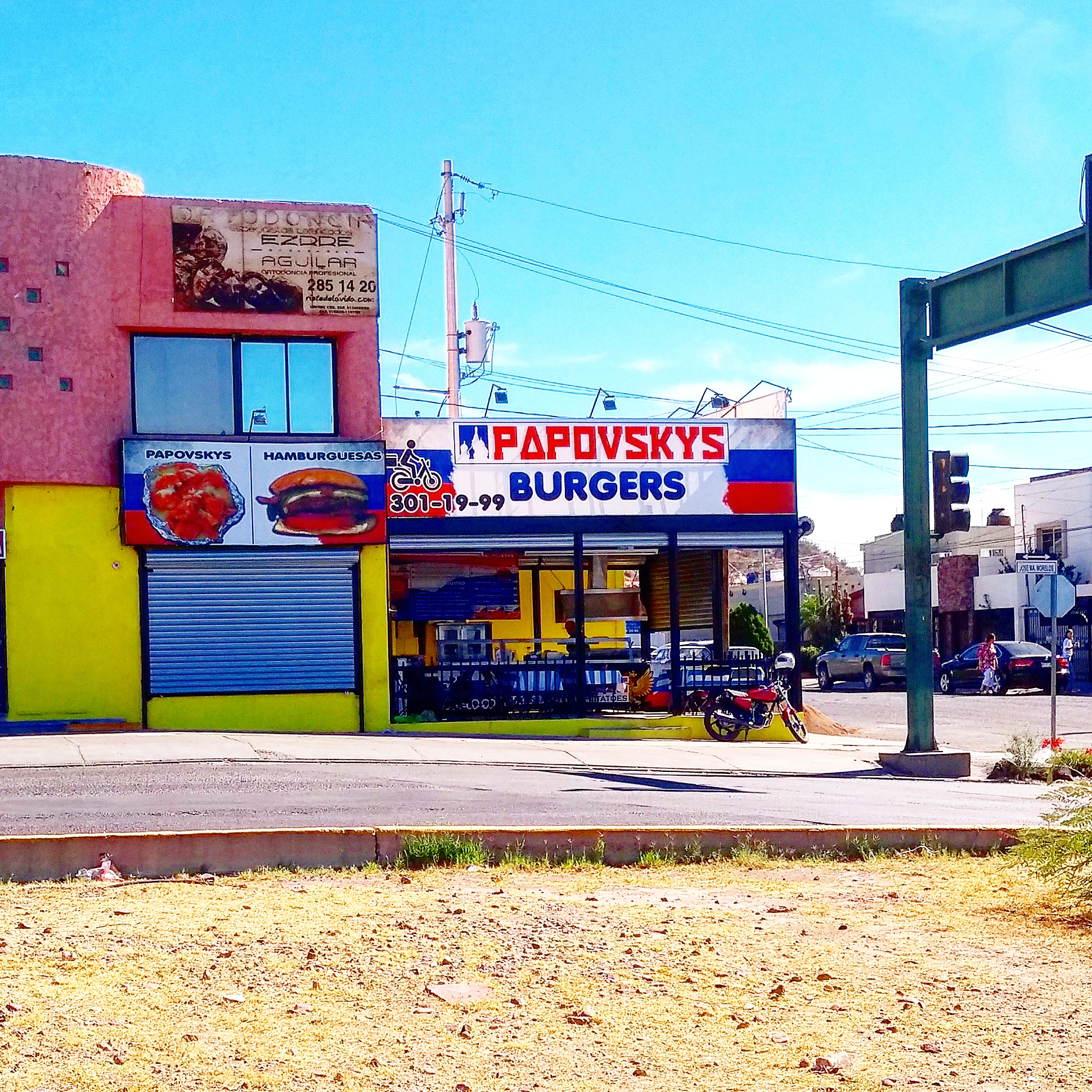 Papovskys Burgers image 1