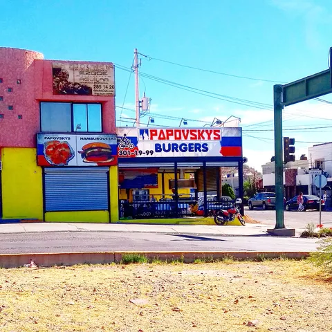 Papovskys Burgers image 1