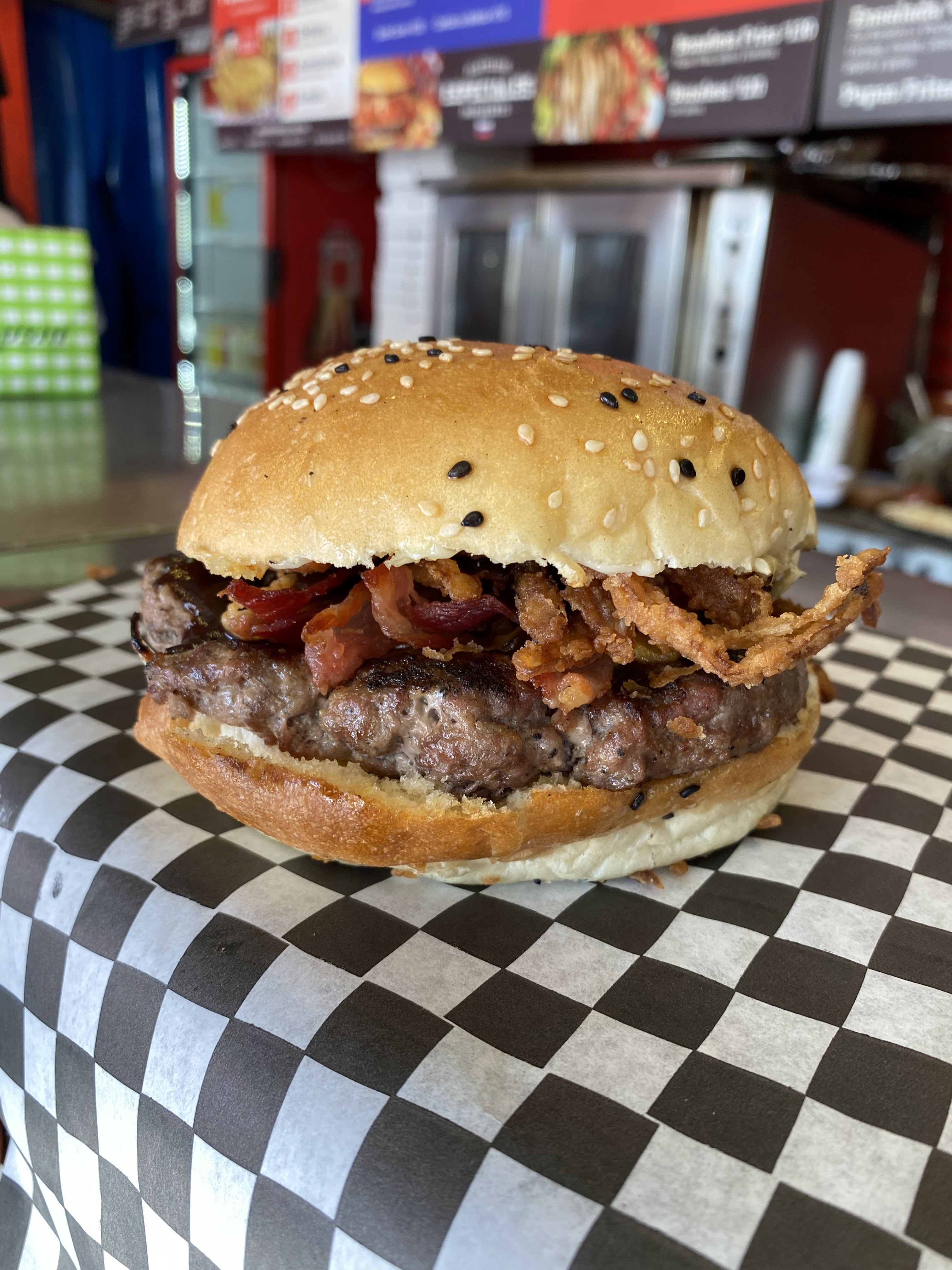 Papovskys Burgers image 4