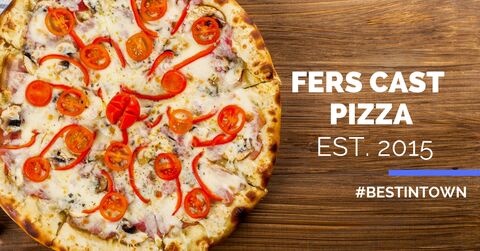 PIZZERIA FERS CAST image 2