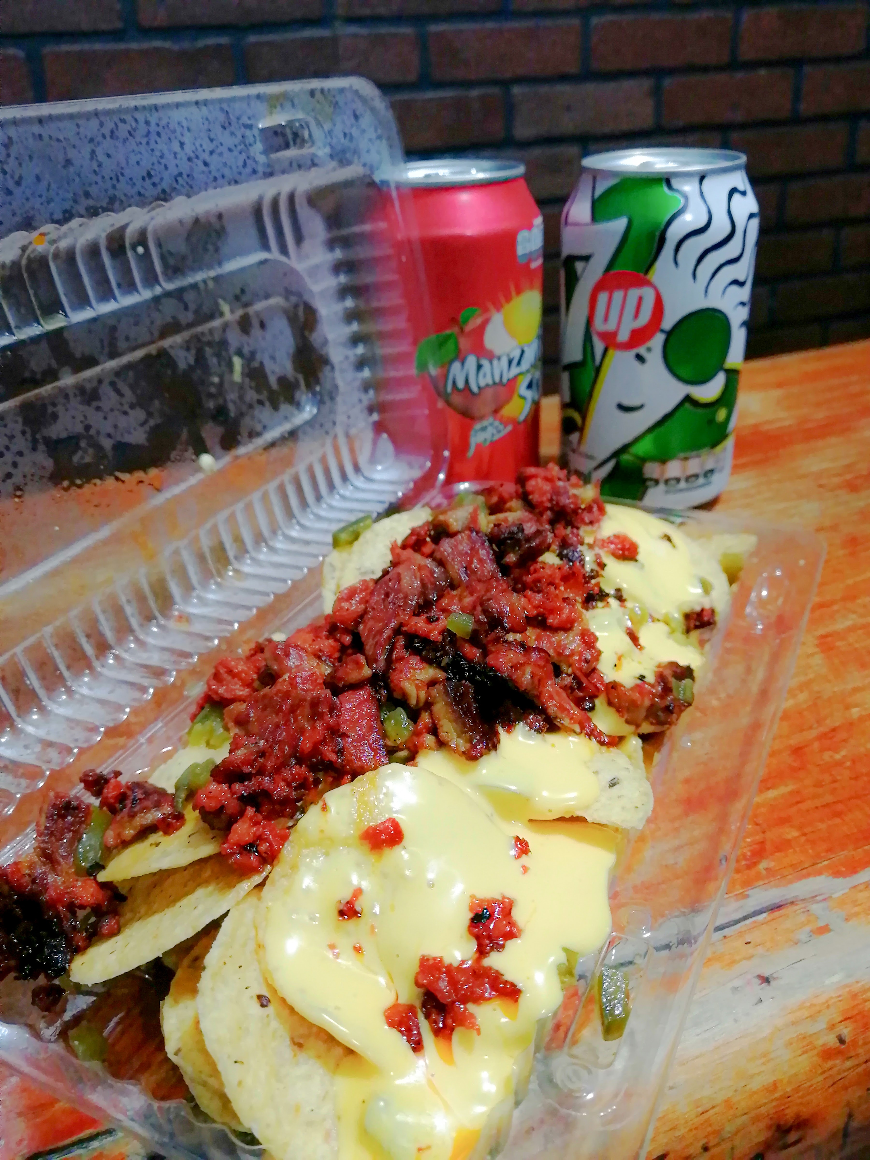 PIZZERIA FERS CAST image 7