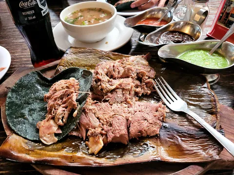 Barbacoa El Carnalito Sucursal Ocoyoacac image 7