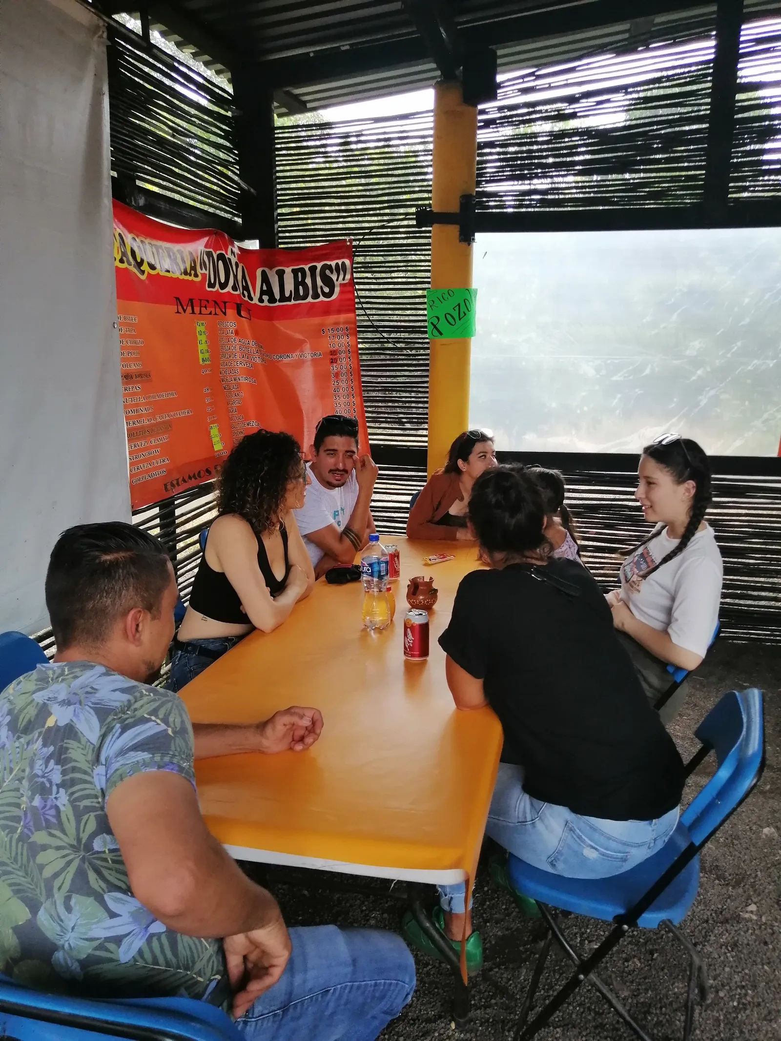 TAQUERIA DOÑA ALBIS image 5