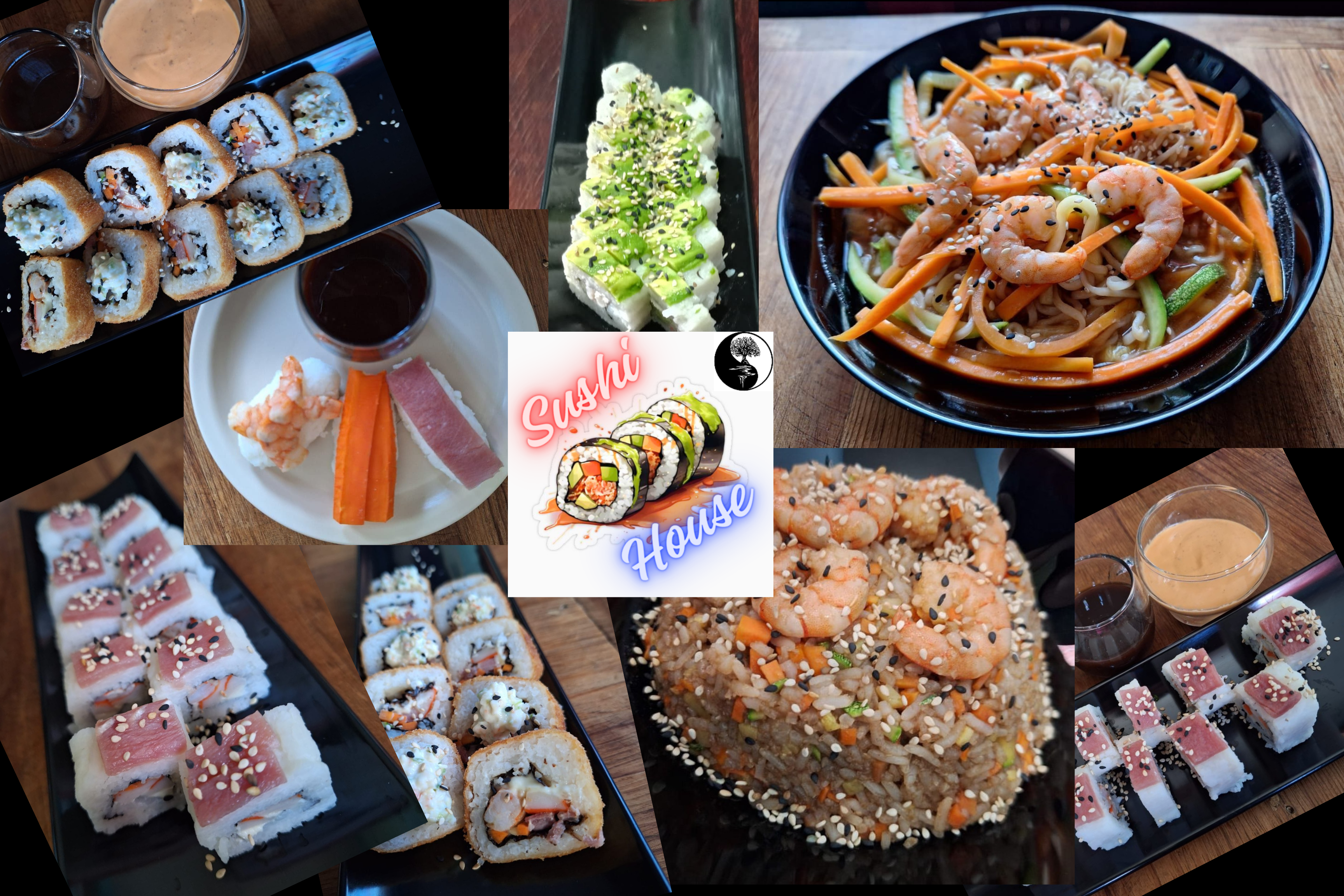 SUSHI HOUSE Tarimbaro image 1