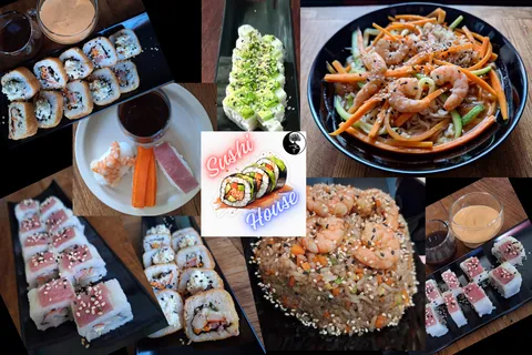 SUSHI HOUSE Tarimbaro image 1