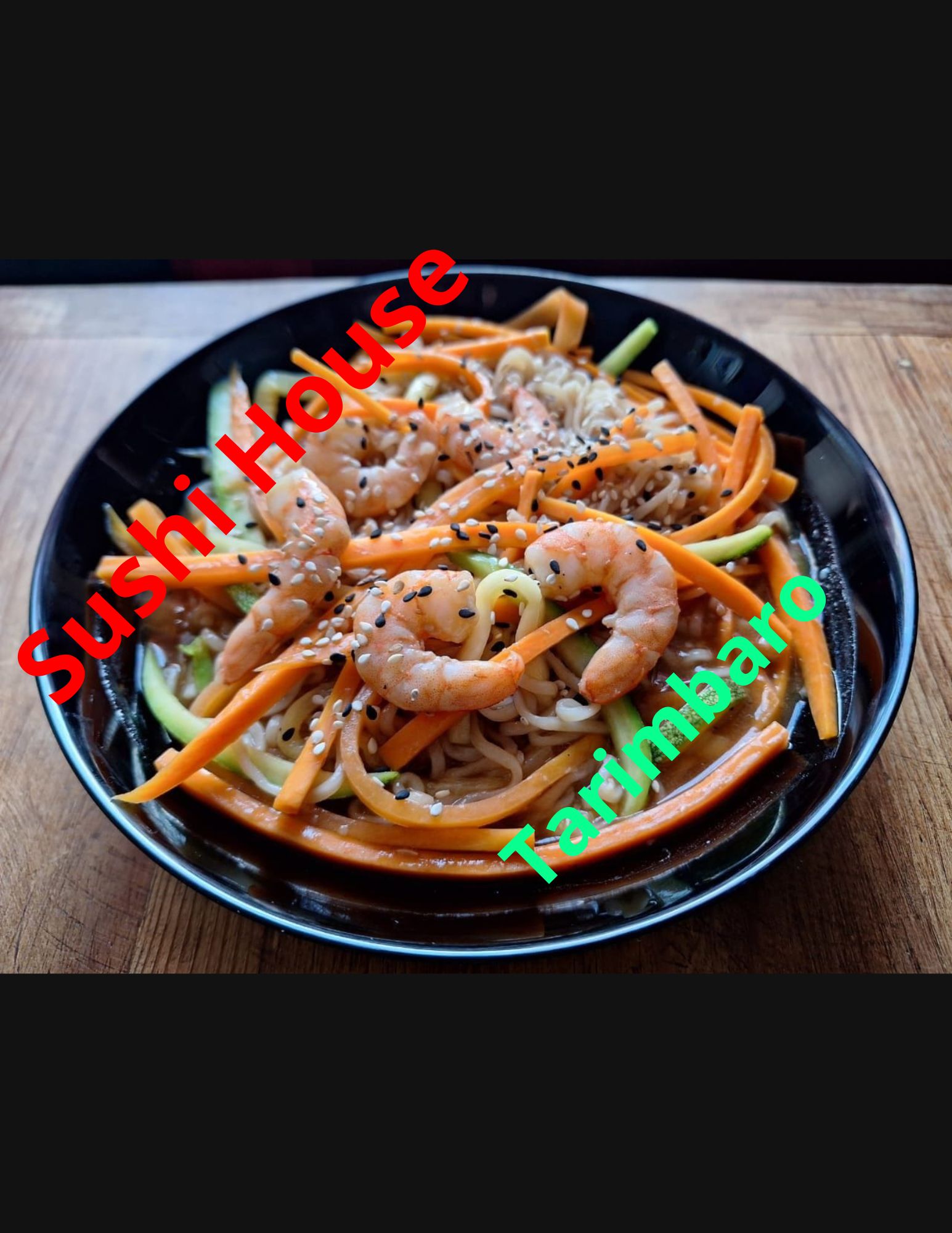 SUSHI HOUSE Tarimbaro image 4