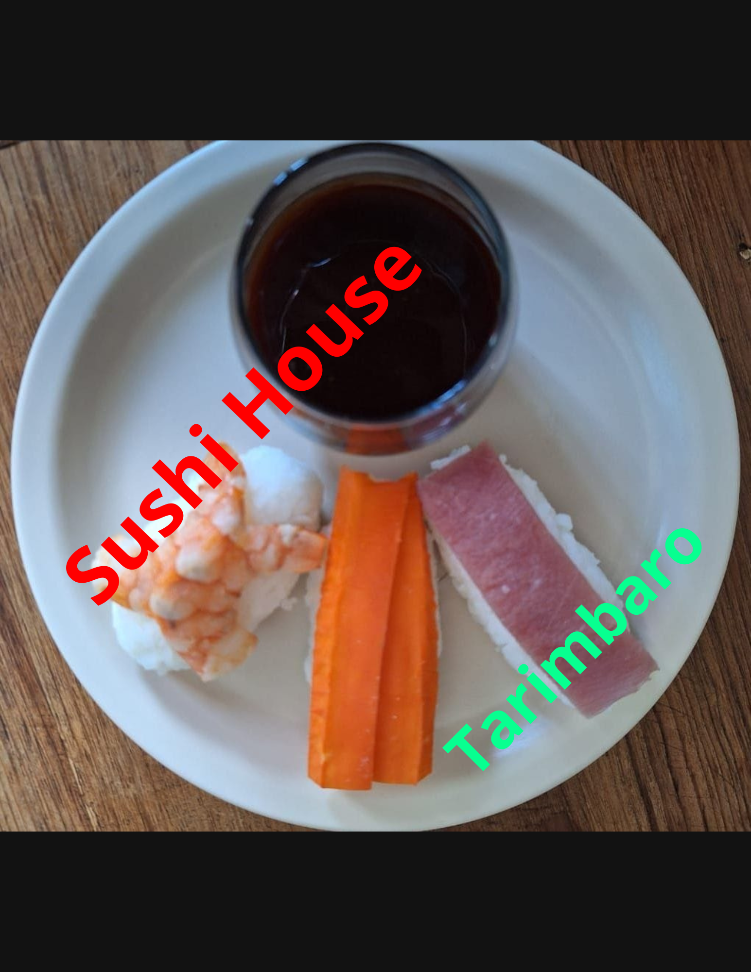 SUSHI HOUSE Tarimbaro image 5