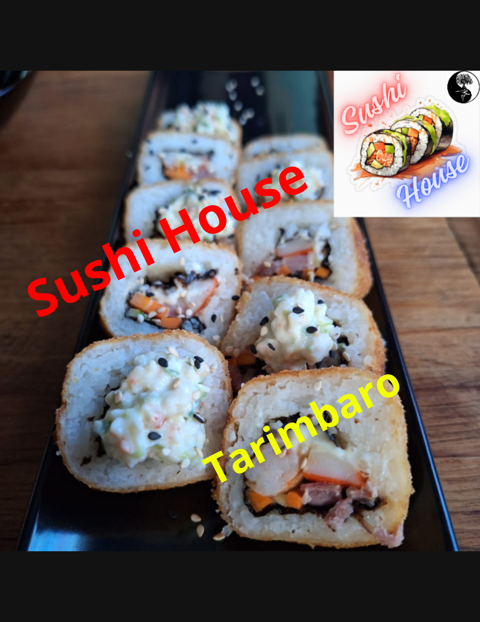 SUSHI HOUSE Tarimbaro image 6