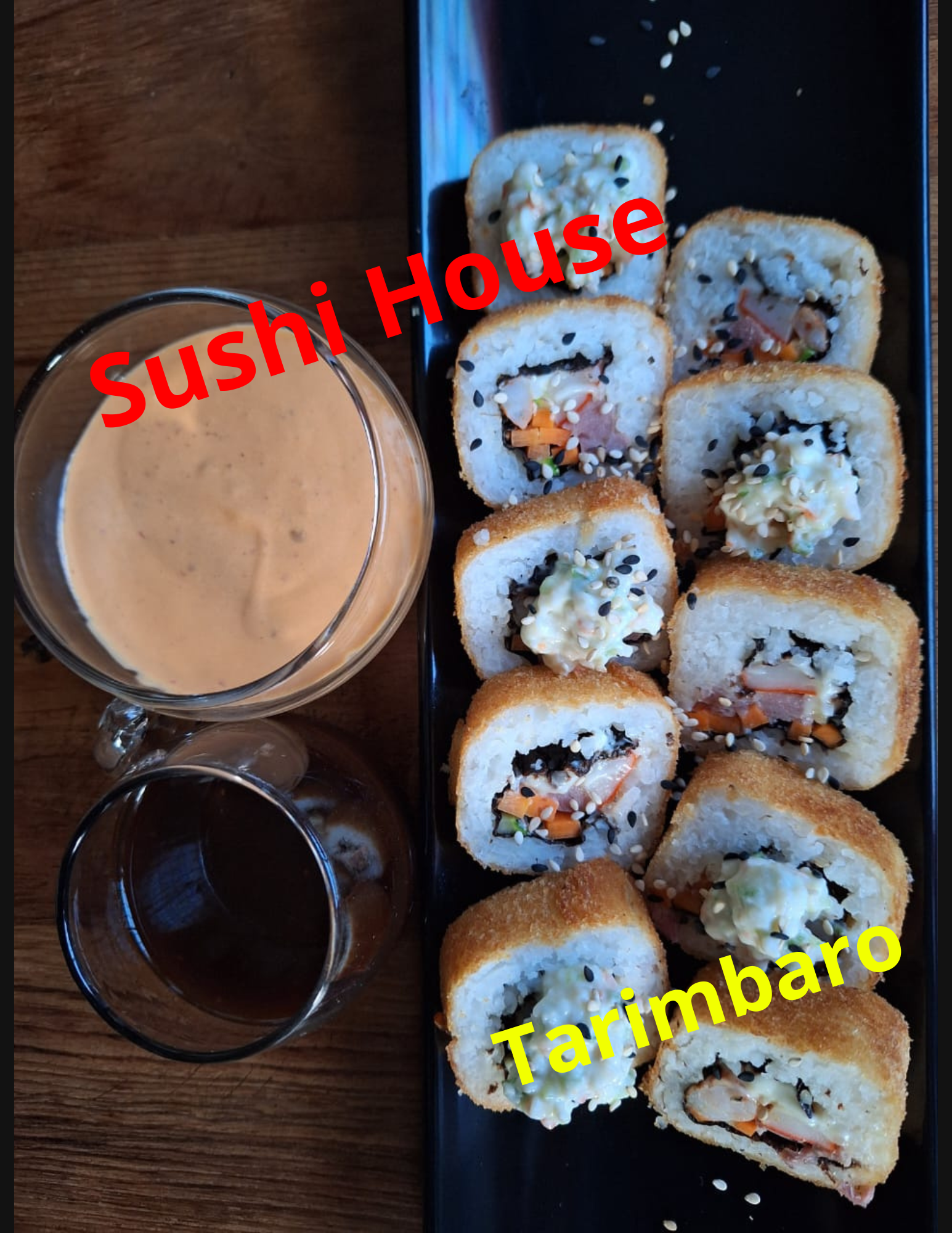 SUSHI HOUSE Tarimbaro image 7