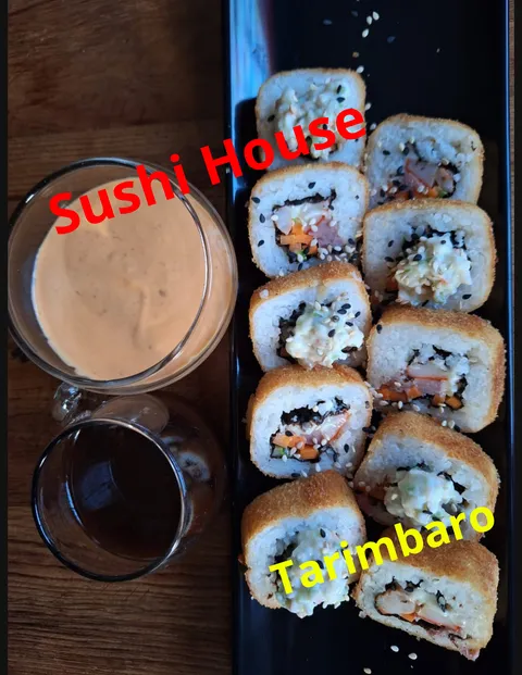 SUSHI HOUSE Tarimbaro image 7