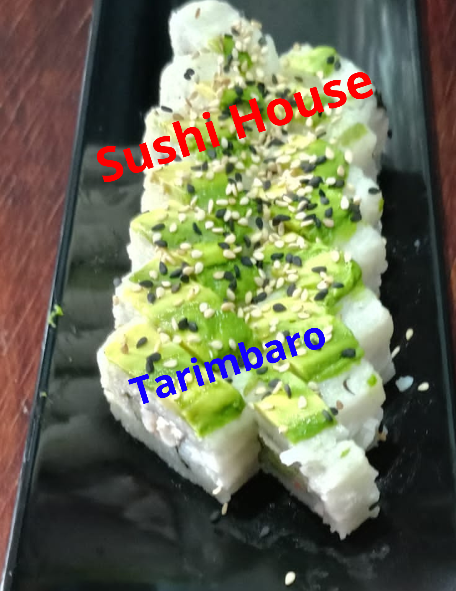 SUSHI HOUSE Tarimbaro image 10