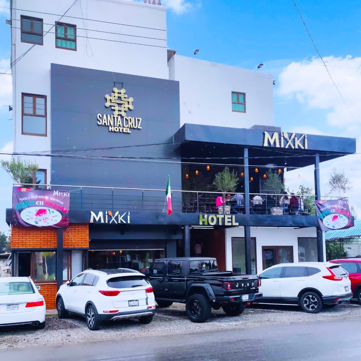 Mixki Terraza image 1