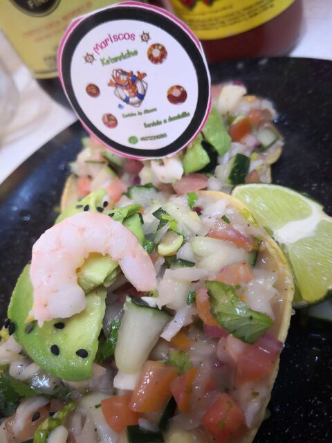 Mariscos Ke'ceviche image 1