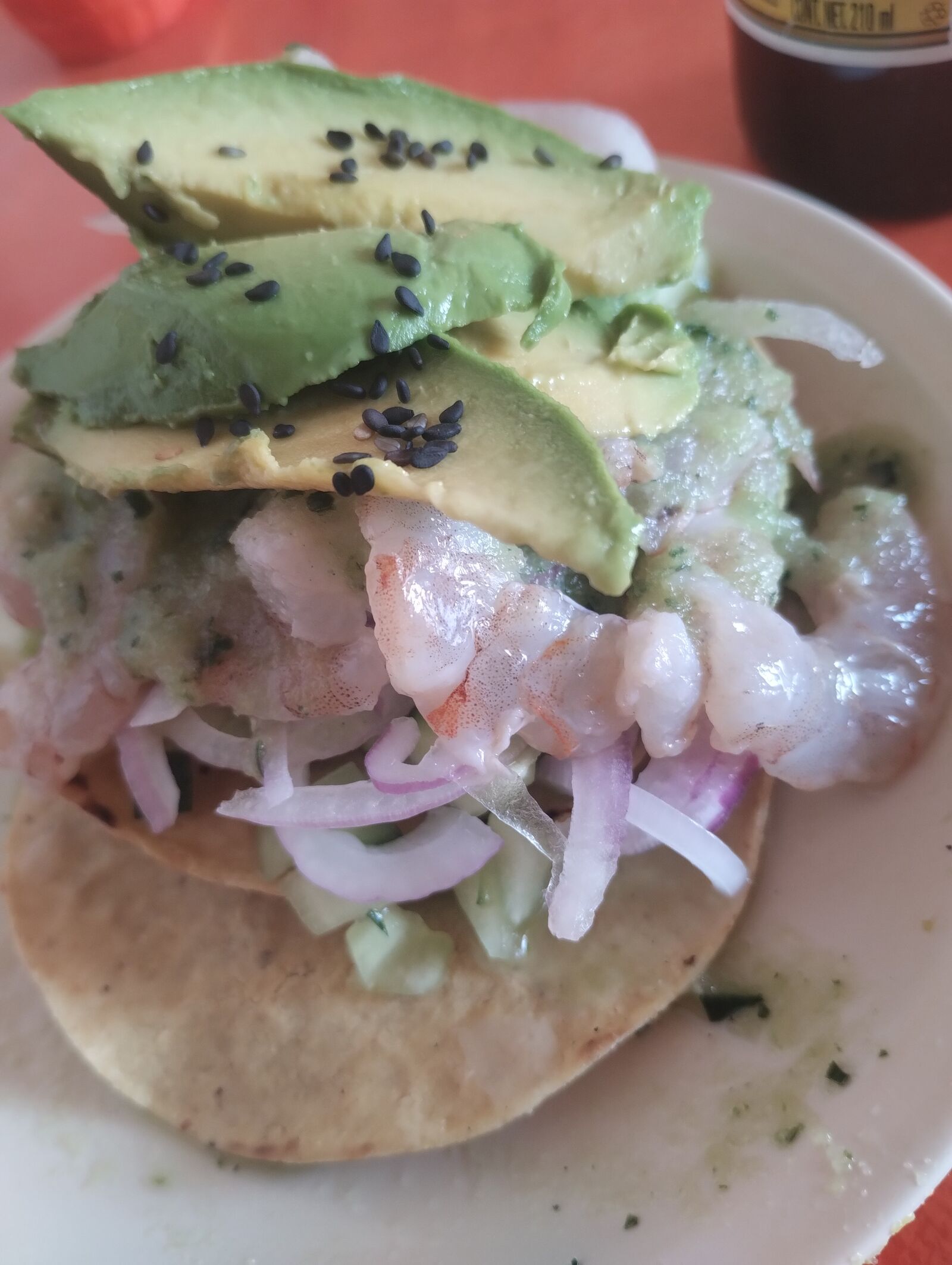 Mariscos Ke'ceviche image 2