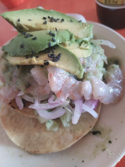 Mariscos Ke'ceviche image 2