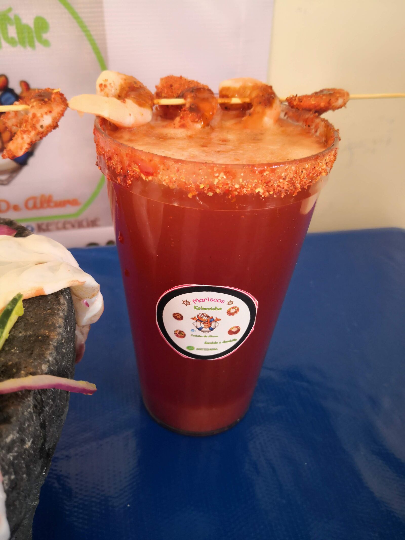 Mariscos Ke'ceviche image 3