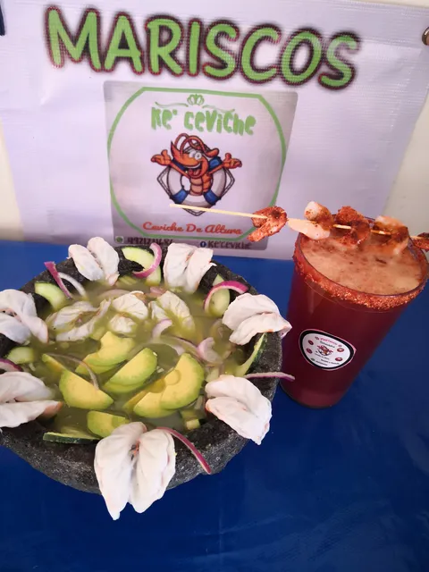 Mariscos Ke'ceviche image 4