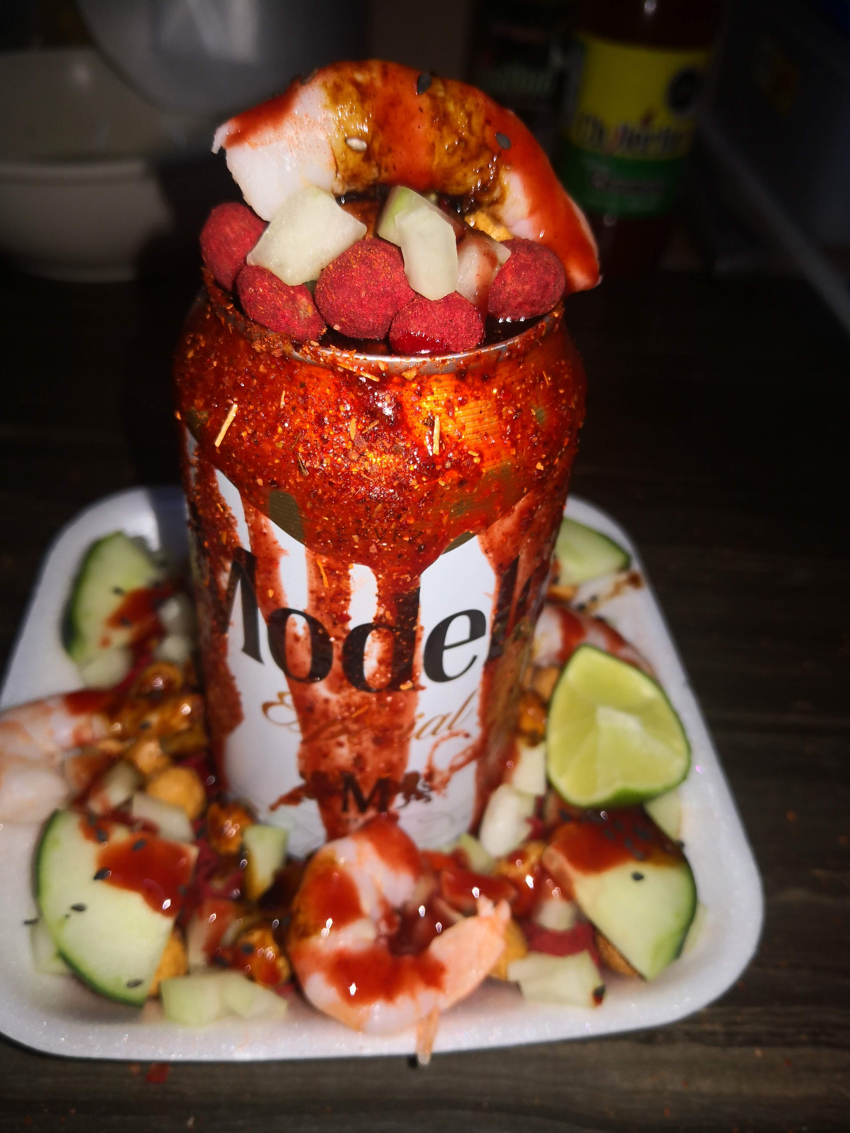 Mariscos Ke'ceviche image 5