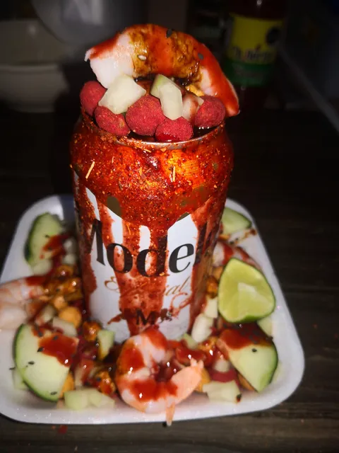Mariscos Ke'ceviche image 5
