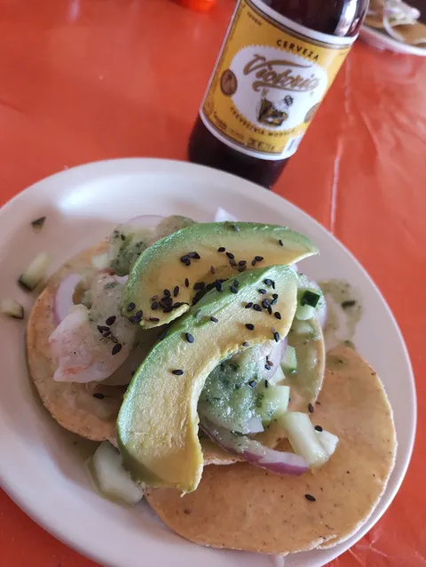 Mariscos Ke'ceviche image 6