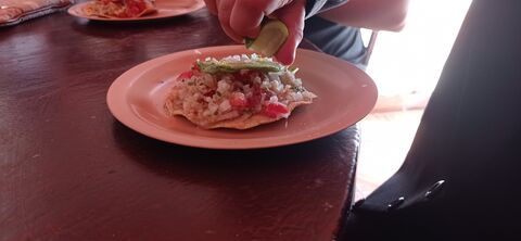 Mariscos Ke'ceviche image 7