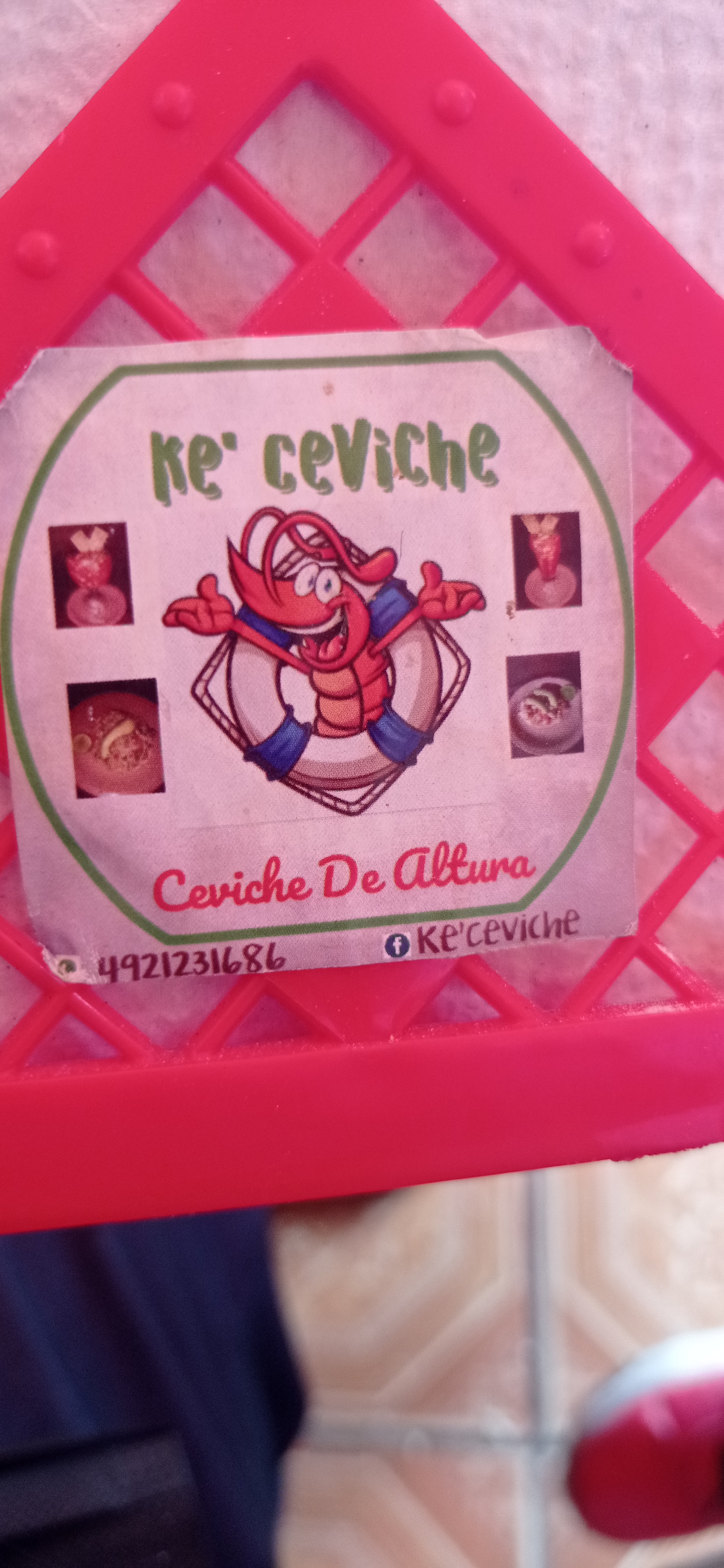 Mariscos Ke'ceviche image 10