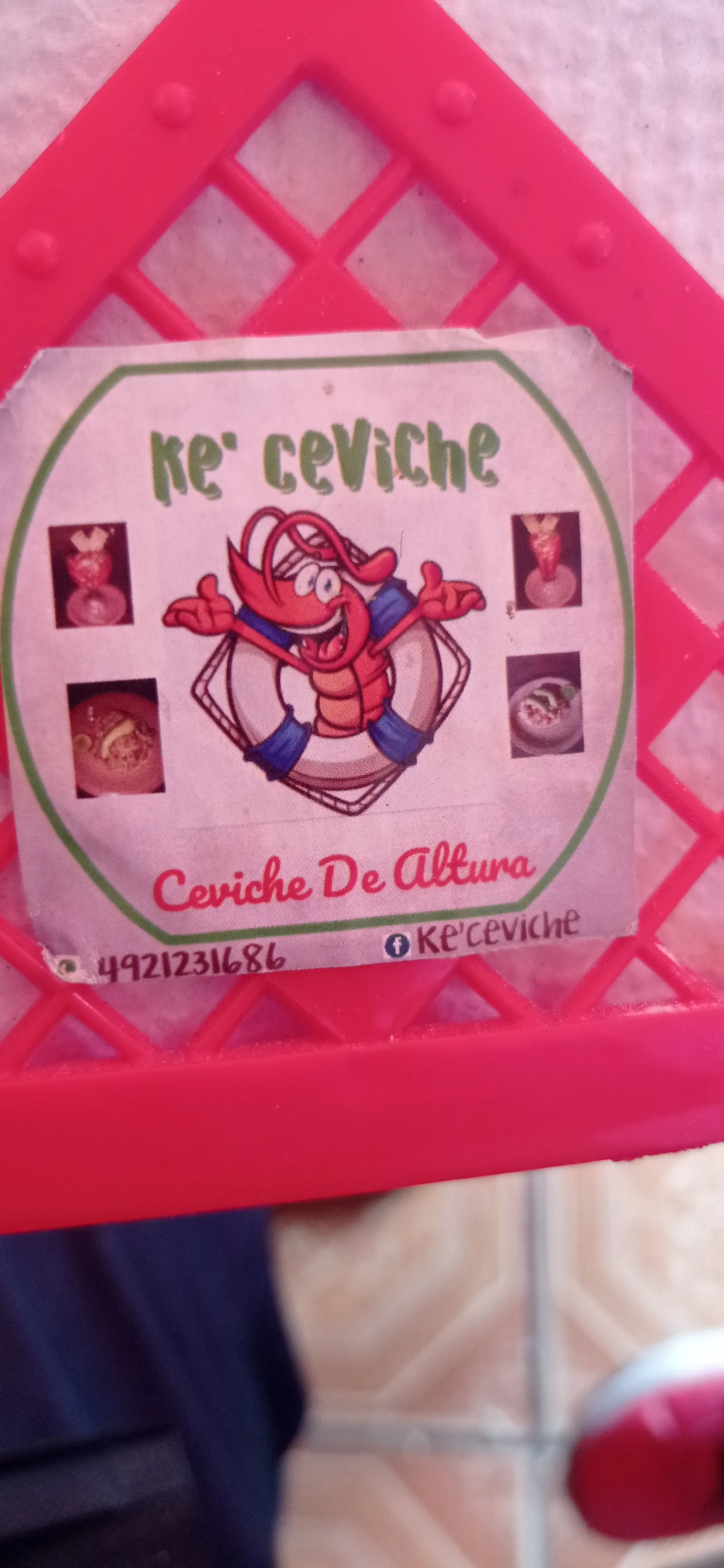 Mariscos Ke'ceviche image 10