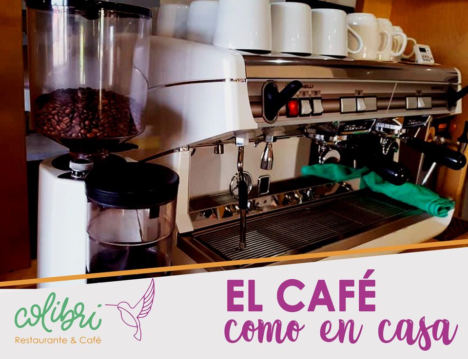 Colibrí Restaurante & Cafe image 1