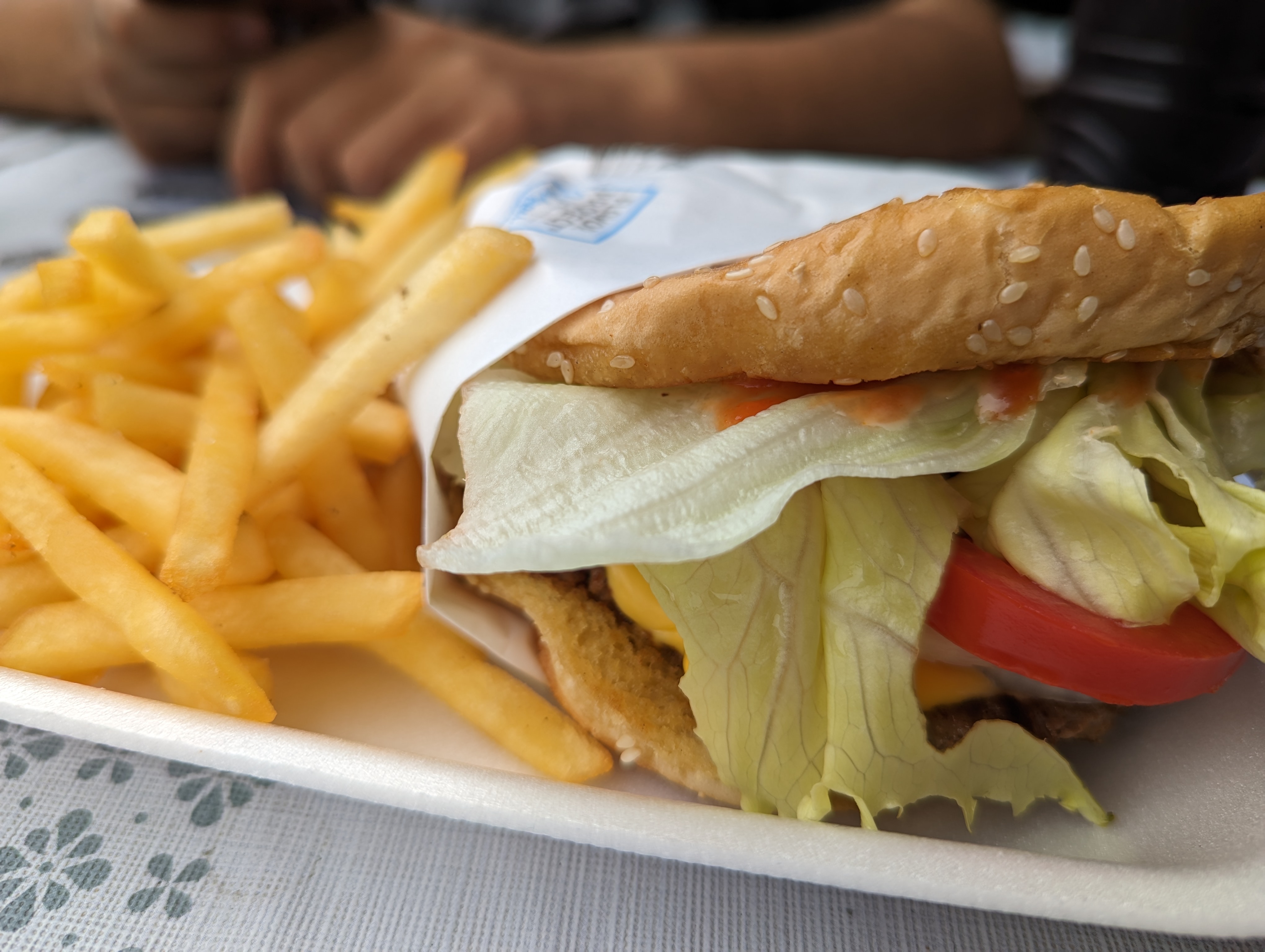 Pao's • Breakfast & Burgers! image 2