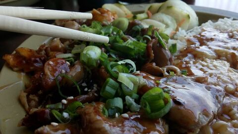 Tokyo Japones Food image 7