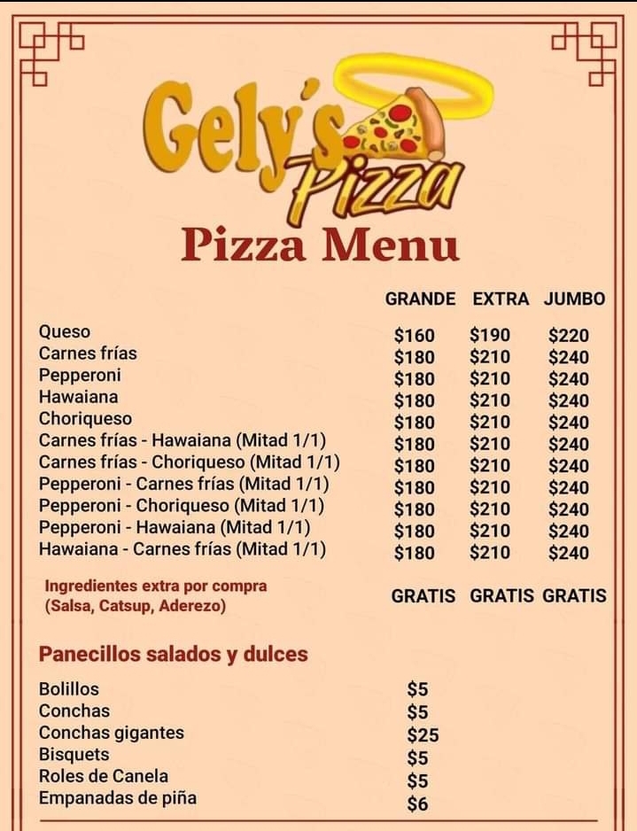 Gely's Pizza image 2