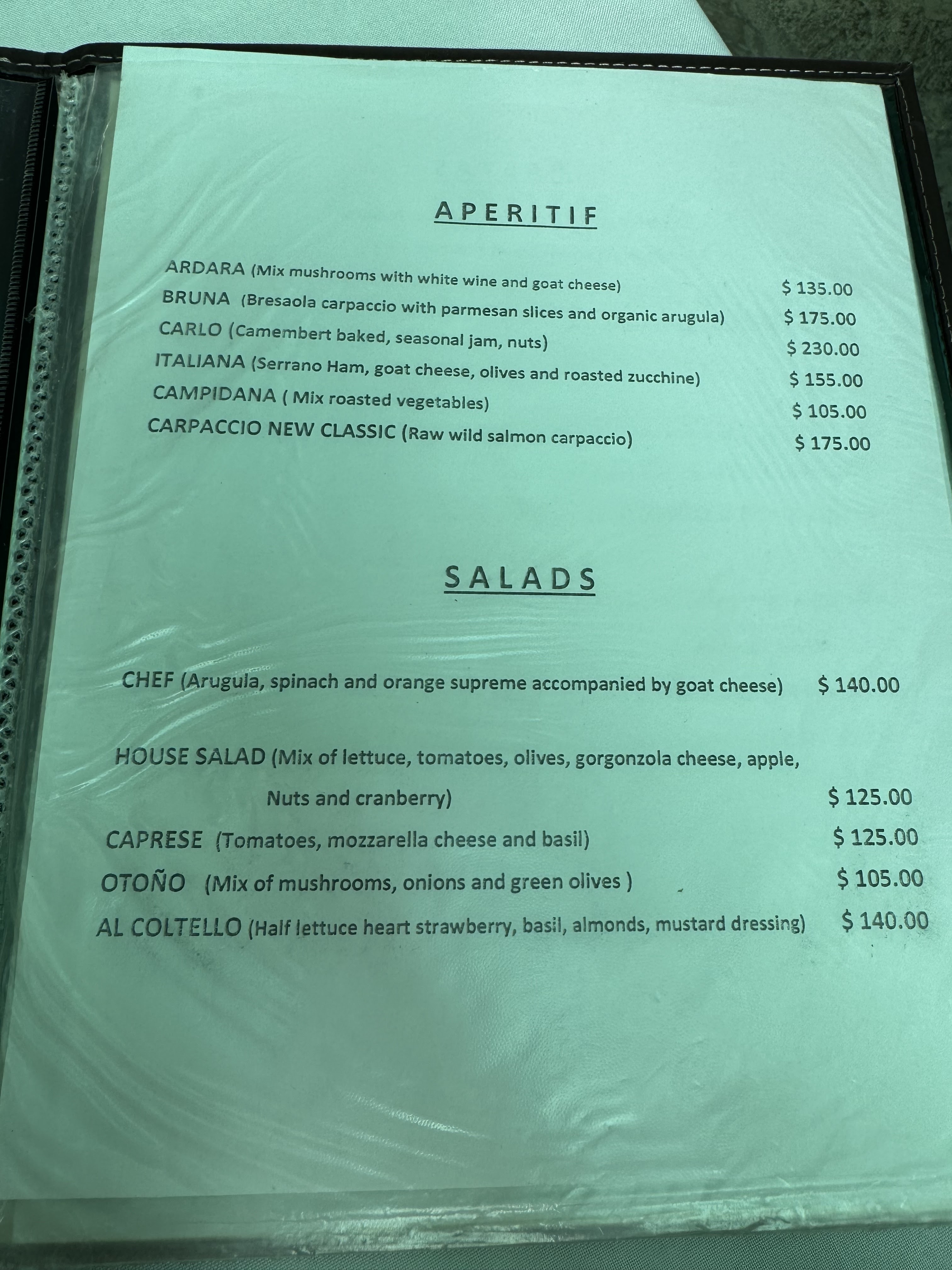 Mare Nostrum Restaurant image 9