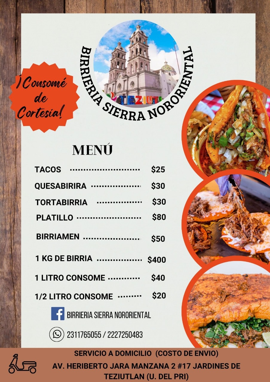 Birrieria "Sierra Nororiental" image 7