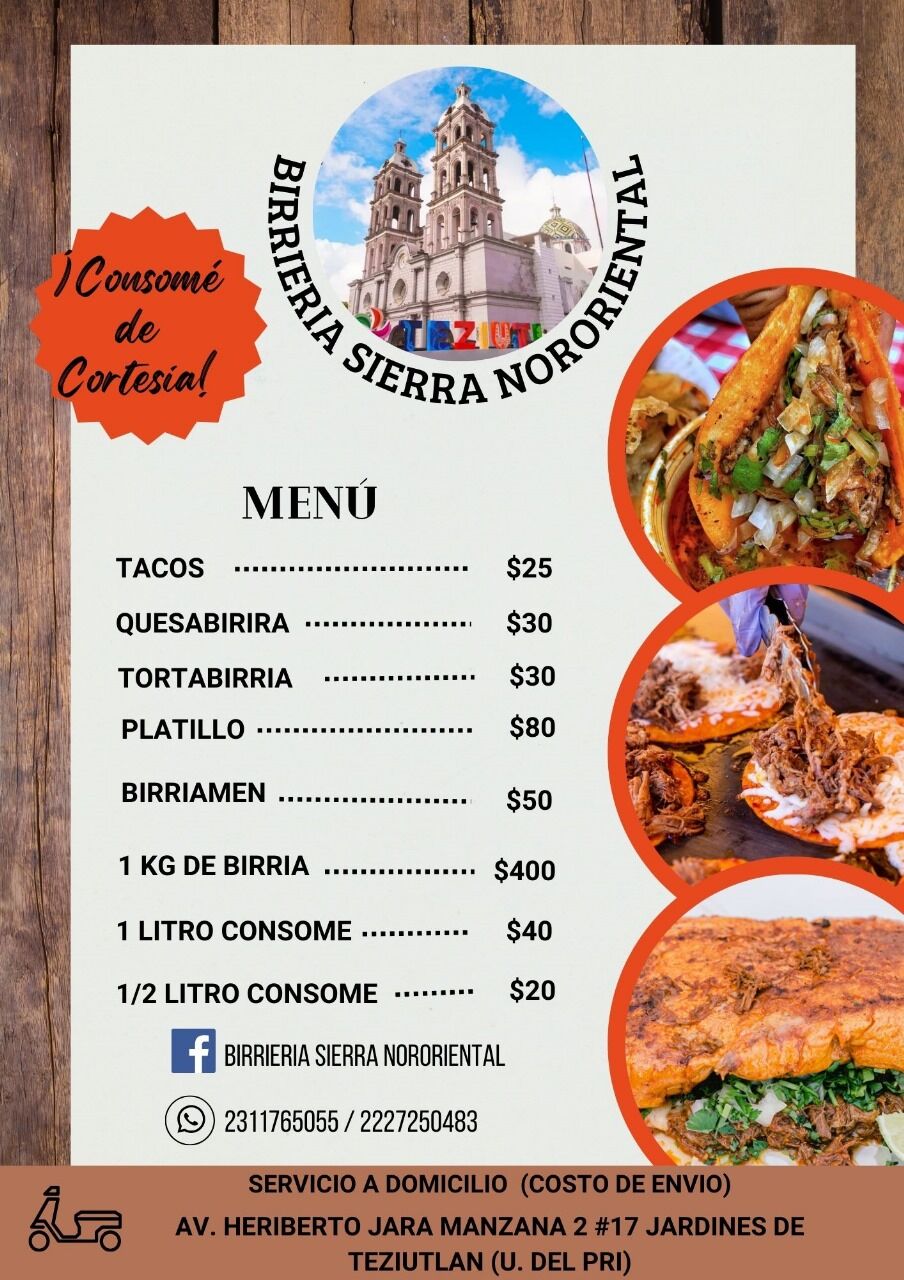 Birrieria "Sierra Nororiental" image 7