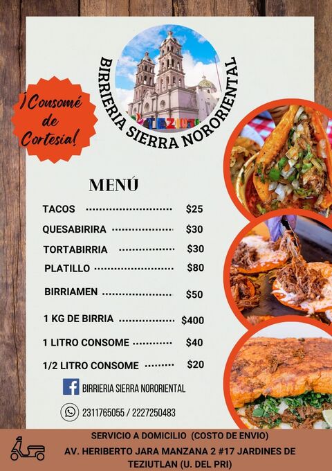 Birrieria "Sierra Nororiental" image 7