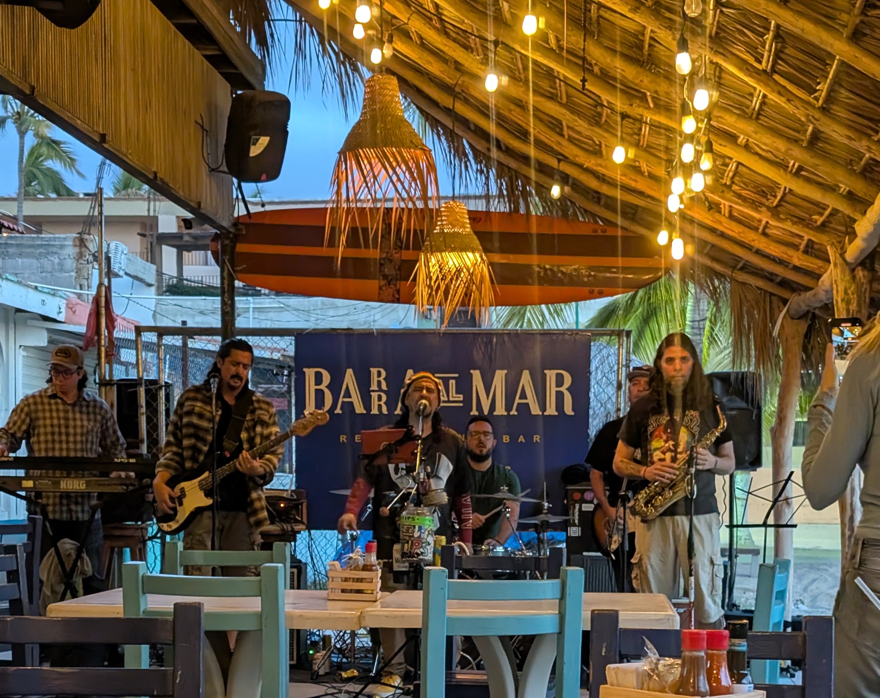 Barra al Mar Restaurante de Mariscos image 4