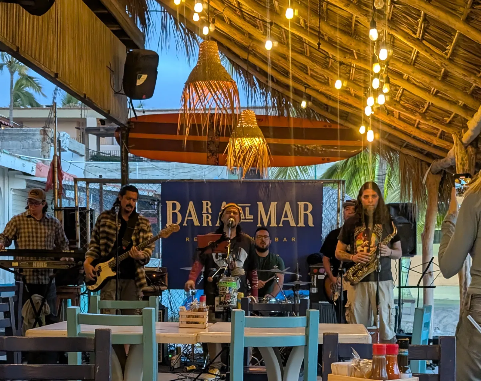 Barra al Mar Restaurante de Mariscos image 4