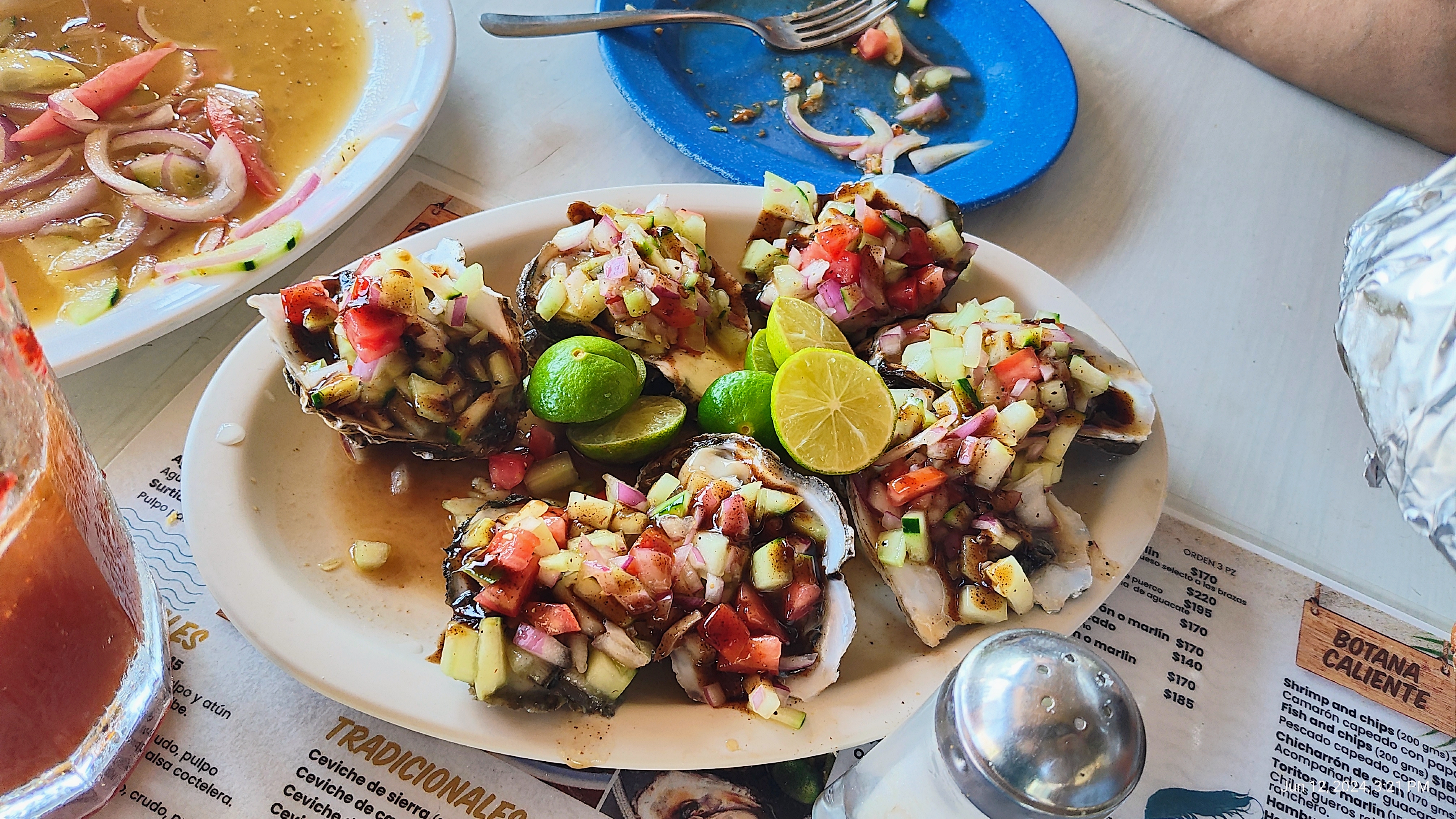 Barra al Mar Restaurante de Mariscos image 10