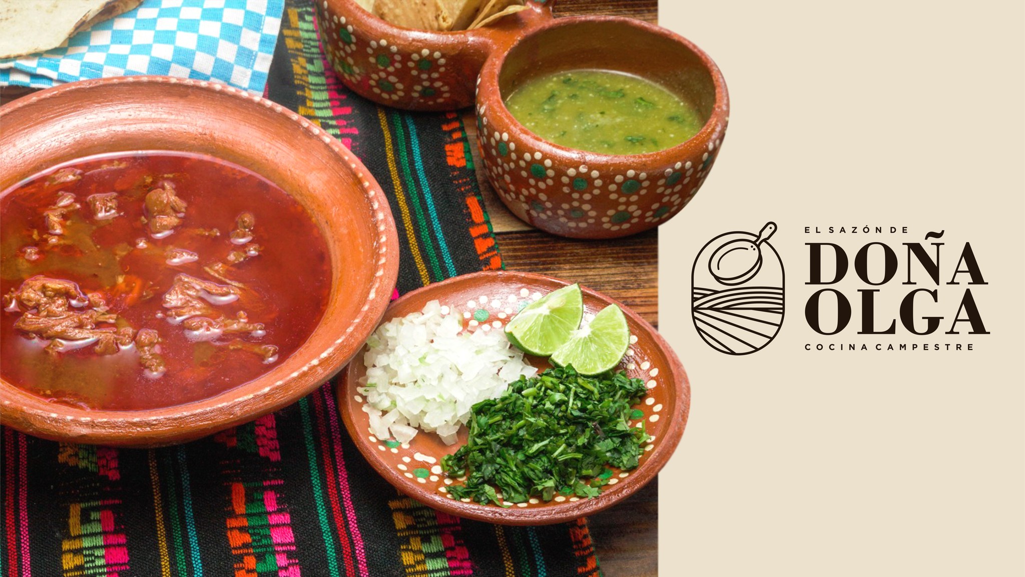 El Sazón de Doña Olga image 2