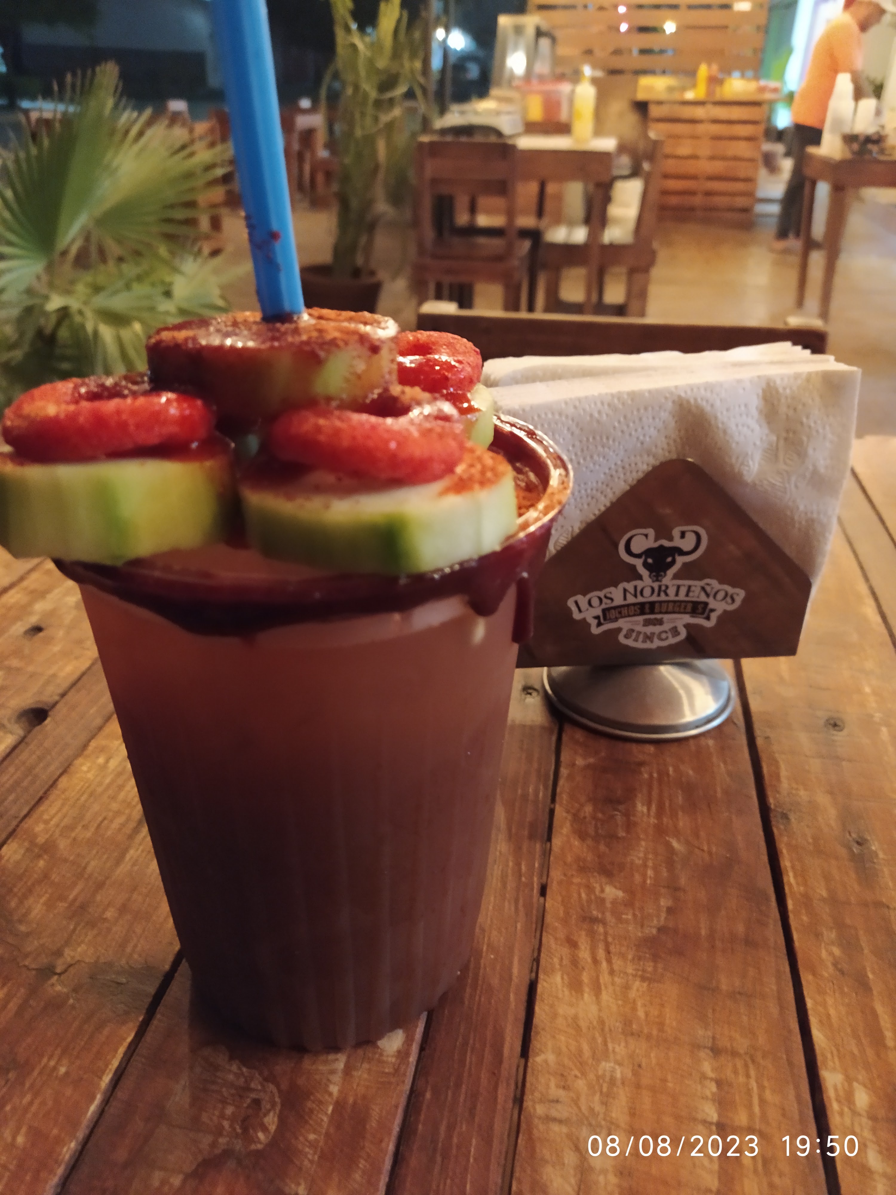 Micheladas Michelitros & Wings image 2