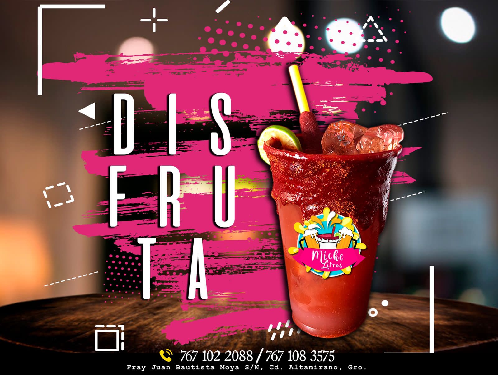 Micheladas Michelitros & Wings image 6