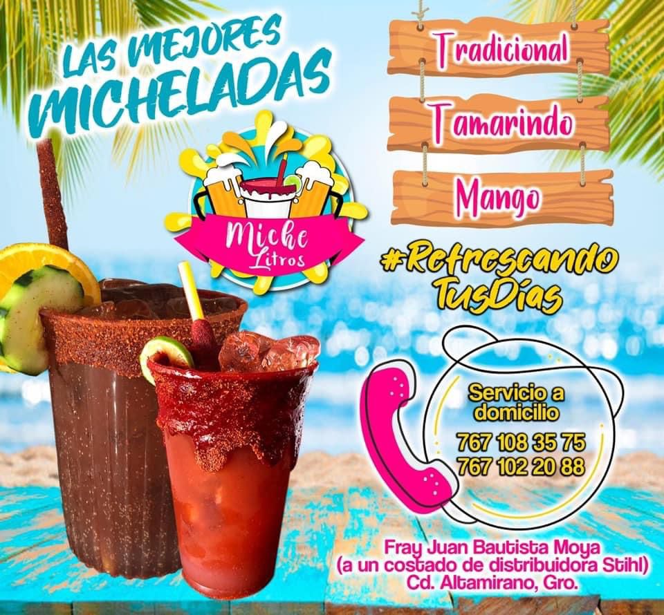 Micheladas Michelitros & Wings image 9