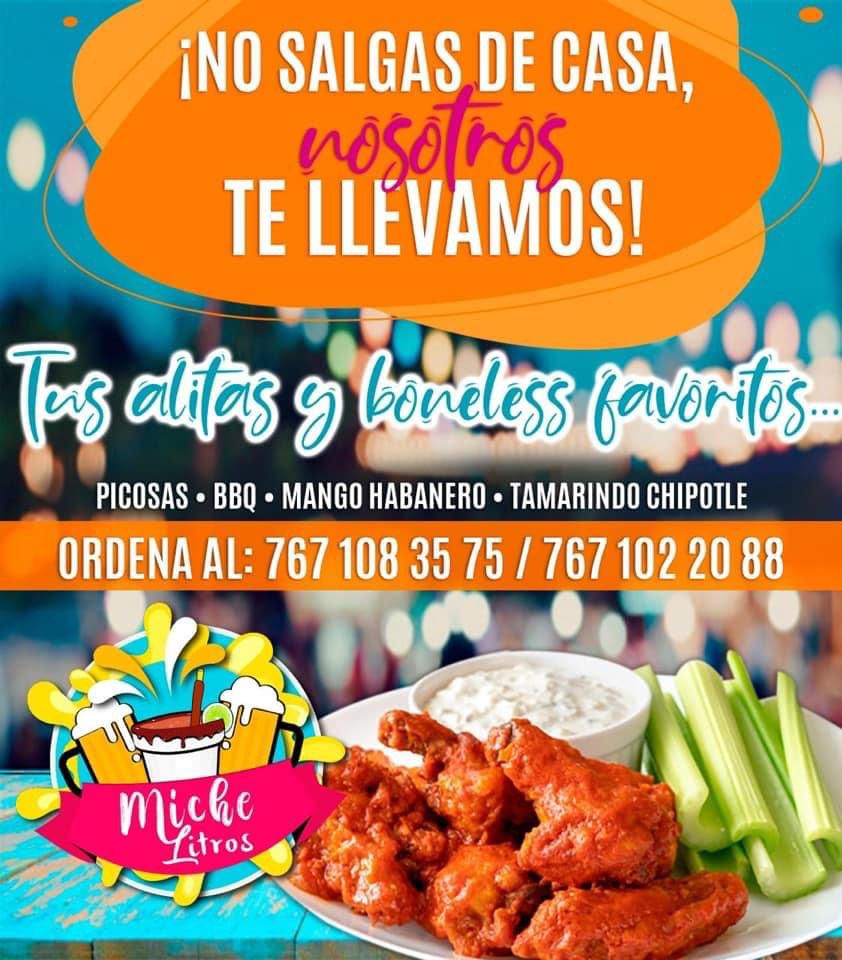 Micheladas Michelitros & Wings image 10