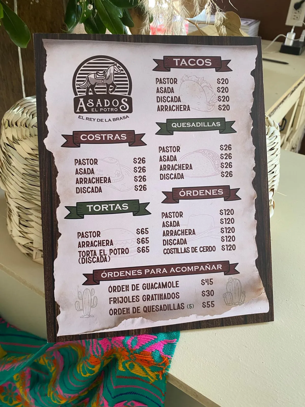 Asados El Potro "El rey de la brasa" image 2