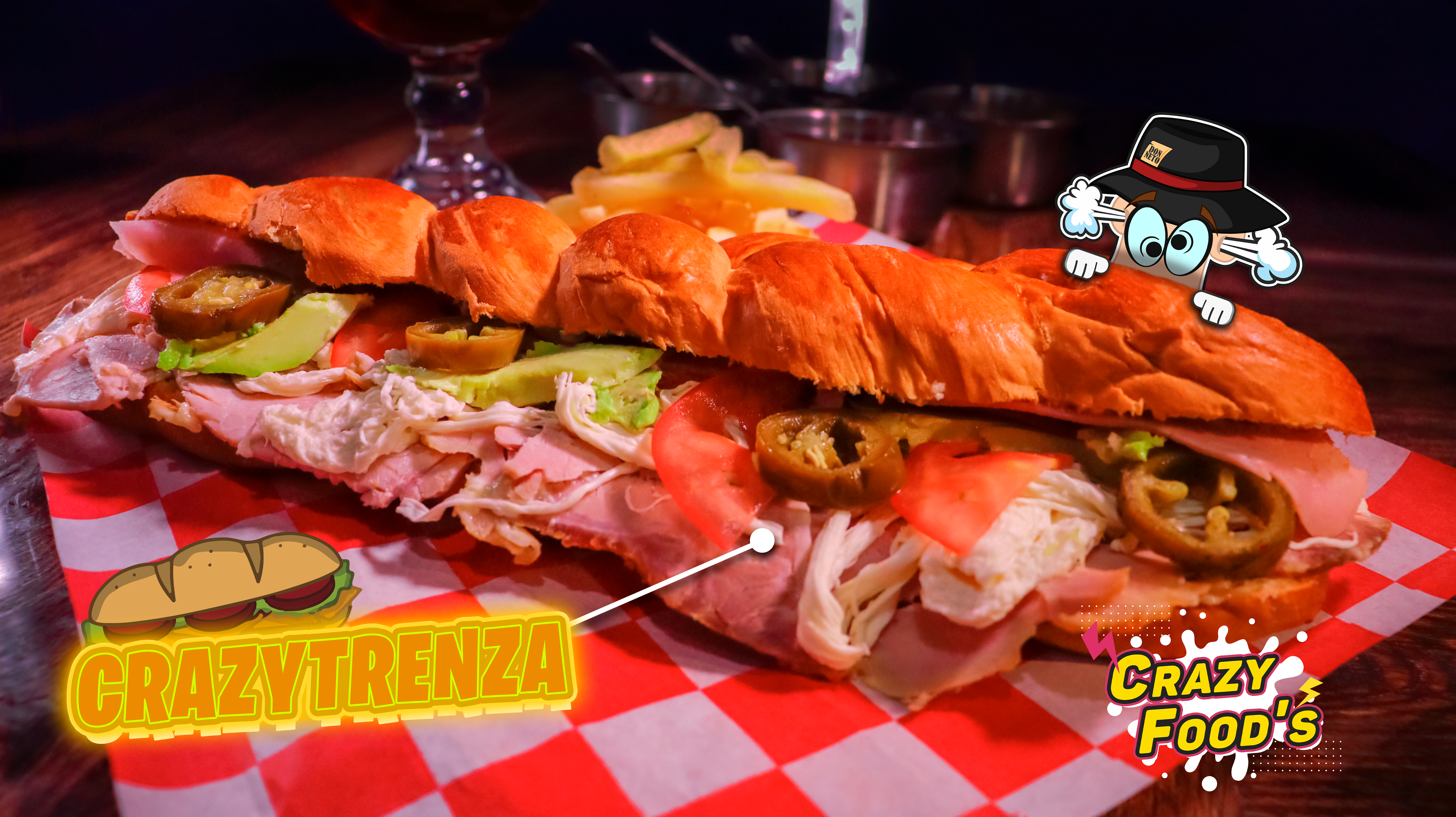 Crazy Food's image 1