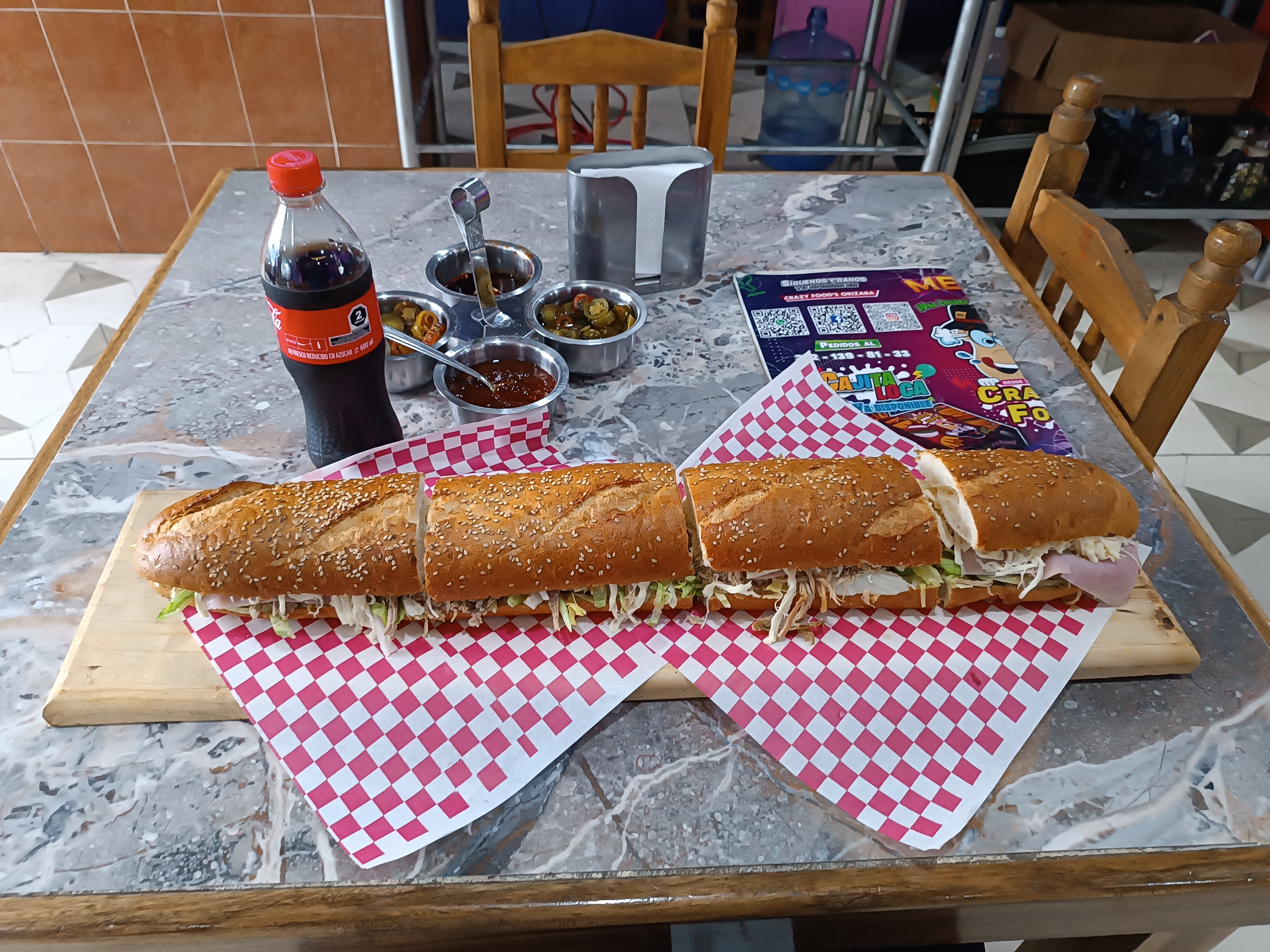 Crazy Food's image 2